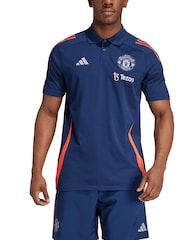 قميص بولو رياضي Manchester United من Adidas - صورة 1 من 3