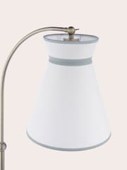 Laura Ashley Antique Brass Dearham Floor Lamp - Image 5 of 6