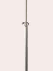 Laura Ashley Antique Brass Dearham Floor Lamp - Image 6 of 6