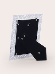 Laura Ashley Silver Plated Woolard Photo Frame - Image 3 of 4