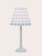 Laura Ashley Green Farnworth Table Lamp - Image 3 of 5