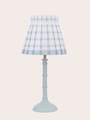 Laura Ashley Green Farnworth Table Lamp - Image 4 of 5