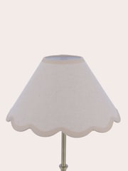 Laura Ashley Matt Antique Brass Cordwell Table Lamp - Image 5 of 8