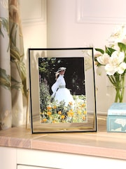 Laura Ashley Brass Moira Photo Frame - Image 1 of 4