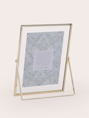 Laura Ashley Brass Moira Photo Frame - Image 3 of 4