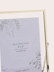 Laura Ashley Brass Moira Photo Frame - Image 4 of 4