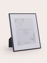 Laura Ashley Set of 3 Pewter Grey Alisa Photo Frames - Image 5 of 6