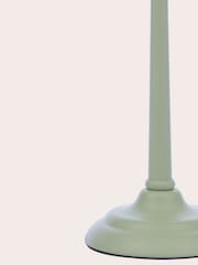 Laura Ashley Matt Green Cordwell Table Lamp - Image 6 of 7