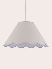 Laura Ashley Natural Cordwell Easy Fit Pendant Ceiling Light Shade - Image 4 of 7