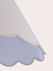 Laura Ashley Natural Cordwell Easy Fit Pendant Ceiling Light Shade - Image 7 of 7