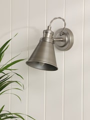 Laura Ashley Pewter Rufus Single Spotlight - Image 2 of 5