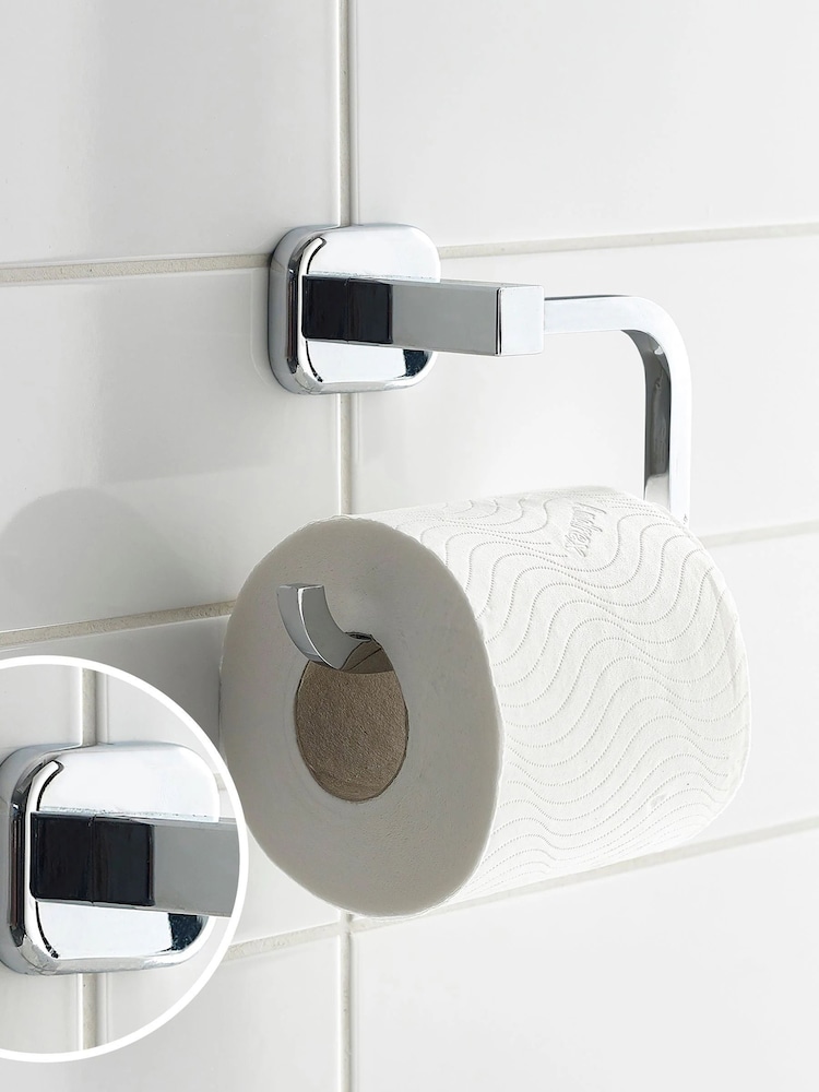 Chrome Garda Toilet Roll Holder - Image 1 of 4