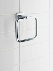 Chrome Garda Towel Ring - Image 2 of 3