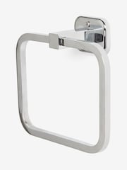 Chrome Garda Towel Ring - Image 3 of 3