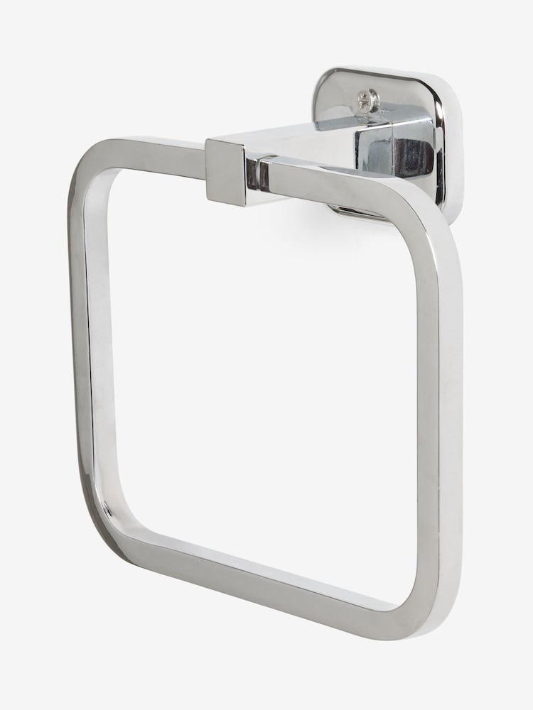 Chrome Garda Towel Ring - Image 3 of 3