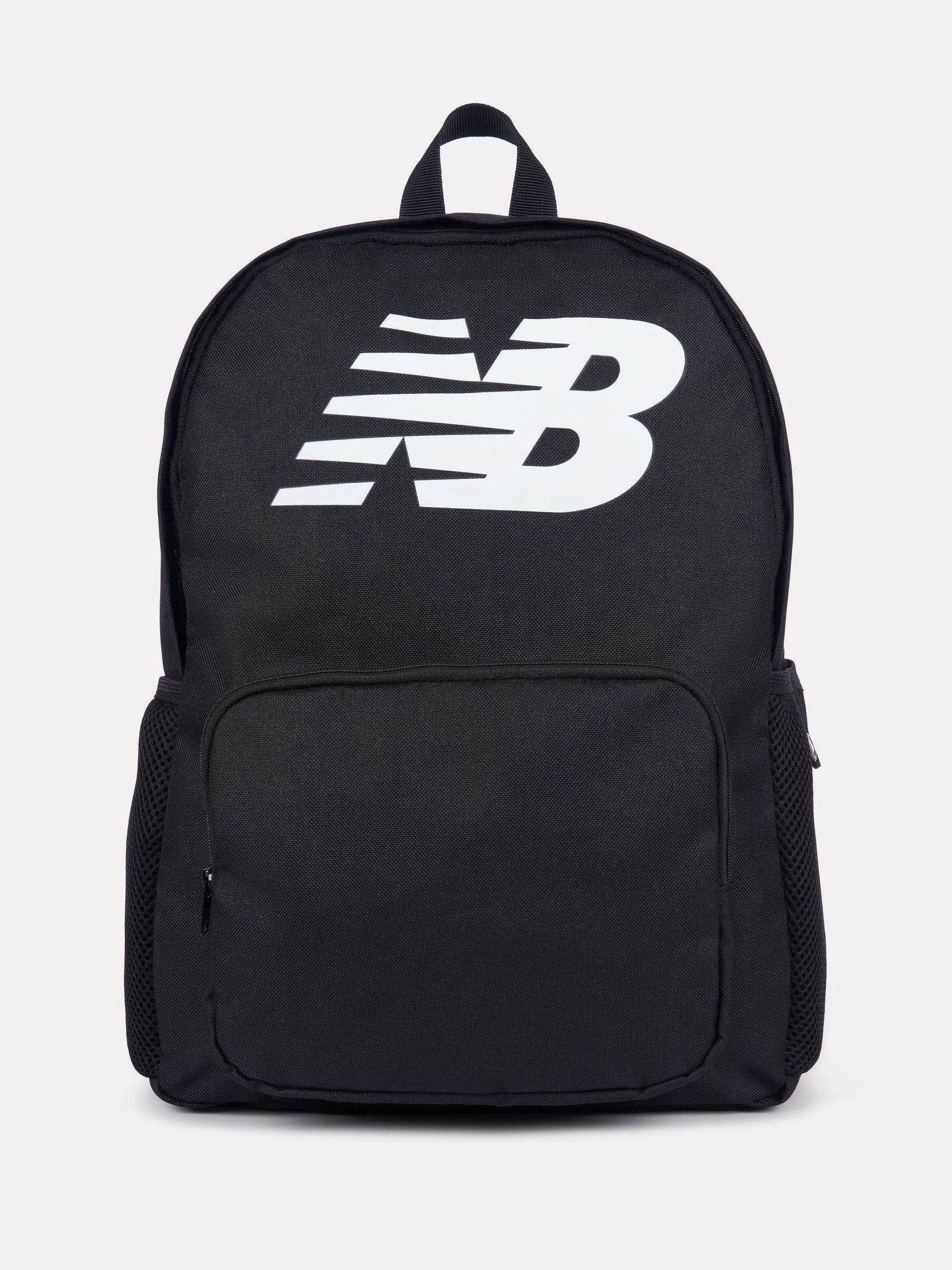 New Balance Unisex OPP Core Backpack Black LAB11101BK OSZ