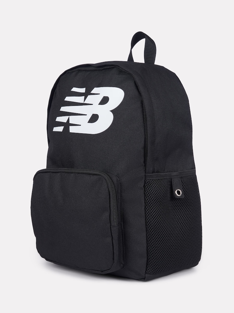 New Balance Black Backpack - Image 2 of 5