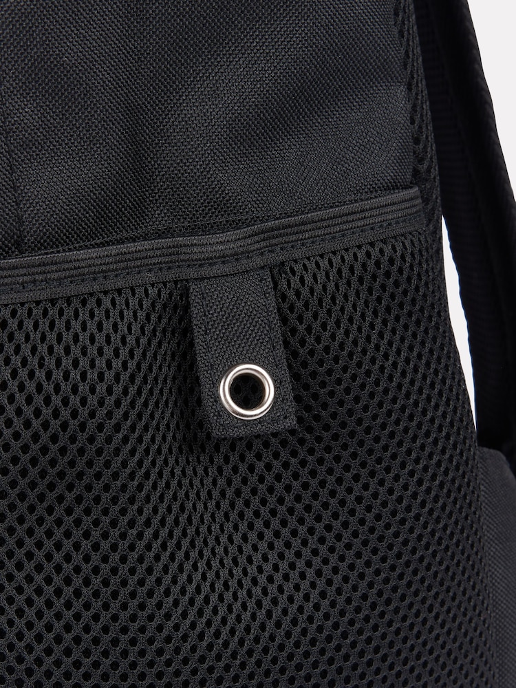 New Balance Black Backpack - Image 5 of 5