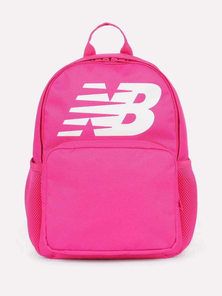 New Balance Pink Backpack - Image 1 of 5