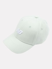 New Balance Green Small Logo Cap - Image 1 of 3