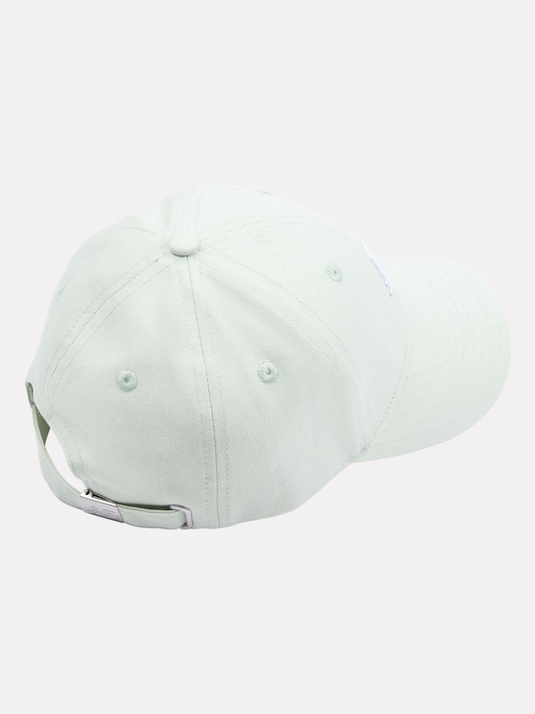 New Balance Green Small Logo Cap - Image 2 of 3