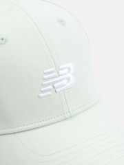 New Balance Green Small Logo Cap - Image 3 of 3