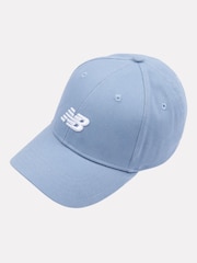 New Balance Blue Small Logo Cap - Image 1 of 3