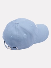 New Balance Blue Small Logo Cap - Image 2 of 3