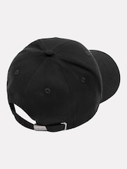 New Balance Black Small Logo Cap - Image 2 of 3
