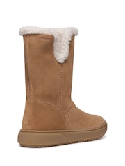 Geox J Theleven Wpf a Brown Boots - Image 3 of 4