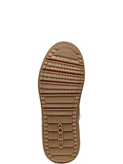 Geox J Theleven Wpf a Brown Boots - Image 4 of 4