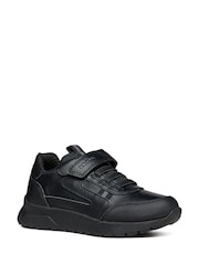 Geox J Briezee B. Black School Sneakers - Image 2 of 4