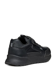 Geox J Briezee B. Black School Sneakers - Image 3 of 4