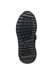 Geox J Briezee B. Black School Sneakers - Image 4 of 4