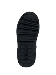 Geox J Theleven Ankle Black Boots - Image 4 of 4