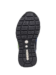 Geox Blue J Pavel D Sneakers - Image 3 of 3