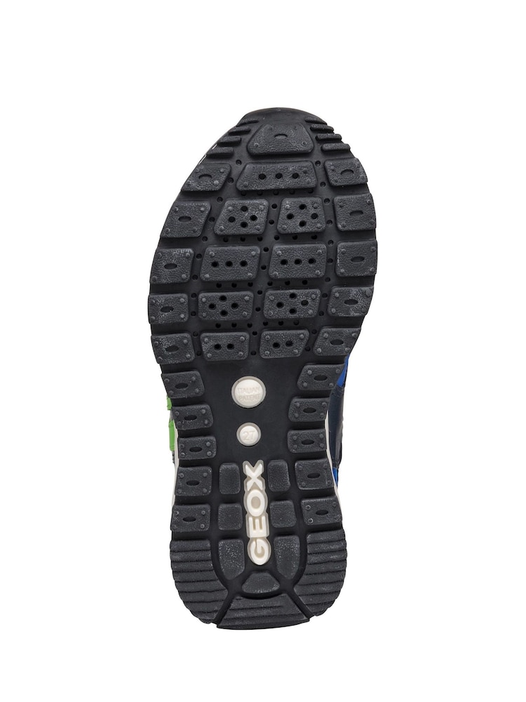 Geox Blue J Pavel D Sneakers - Image 3 of 3