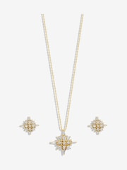 Inicio Cubic Zirconia Star Set - Gift Boxed - Imagem 2 de 4