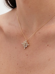 Inicio Cubic Zirconia Star Set - Gift Boxed - Imagem 4 de 4