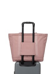 Herschel Supply Co. Heritage Black Tote Bag - Image 3 of 3