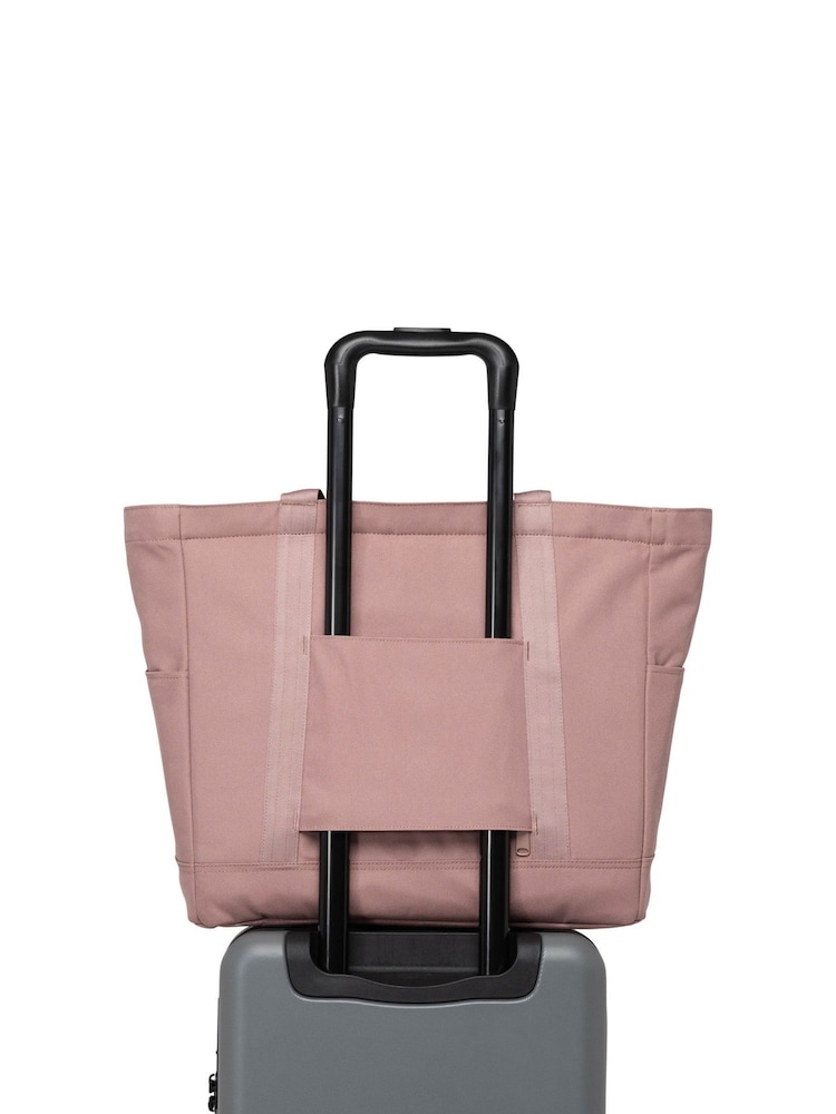 Herschel Supply Co. Heritage Black Tote Bag - Image 3 of 3