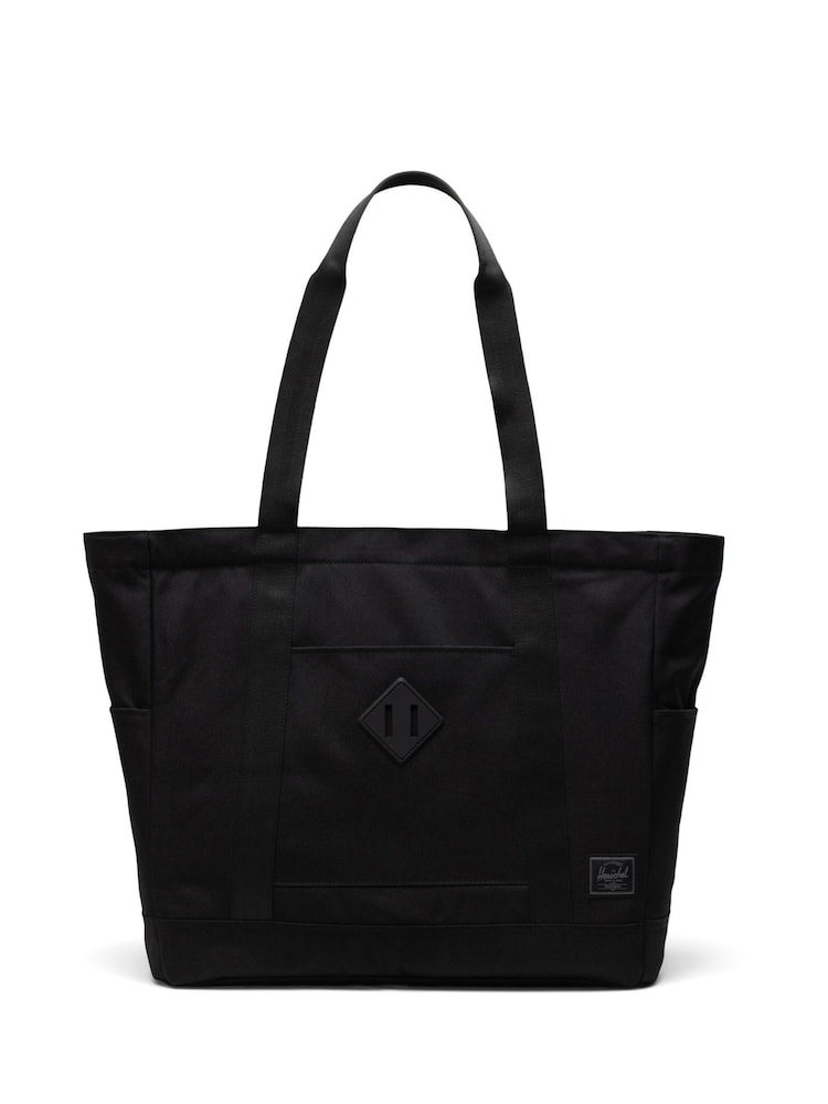Herschel Supply Co. Heritage Black Tote Bag - Image 1 of 3