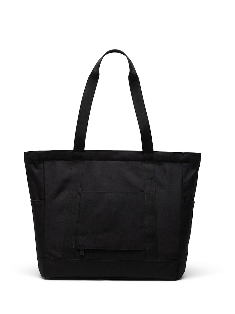 Herschel Supply Co. Heritage Black Tote Bag - Image 2 of 3