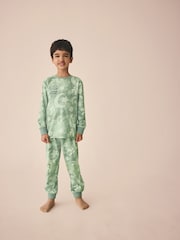 Vert - Pyjama familial assorti Garçons Ramadan (9mths-12yrs) - Image 1 of 8