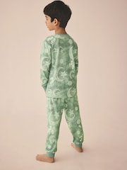 Vert - Pyjama familial assorti Garçons Ramadan (9mths-12yrs) - Image 2 of 8