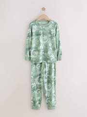 Vert - Pyjama familial assorti Garçons Ramadan (9mths-12yrs) - Image 4 of 8
