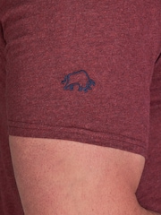 Raging Bull Red Slash T-Shirt - Image 3 of 5