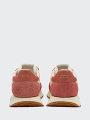 Gola Pink Womens Arizona Trainers - Image 3 of 4