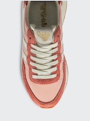 Gola Pink Womens Arizona Trainers - Image 4 of 4