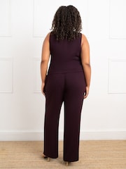 Live Unlimited Red Curve Waistcoat - Image 3 of 4